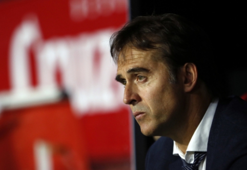 J. Lopetegui: "We did not stick to the game plan"