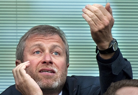 R.Abramovich started considering the sale of "Chelsea"