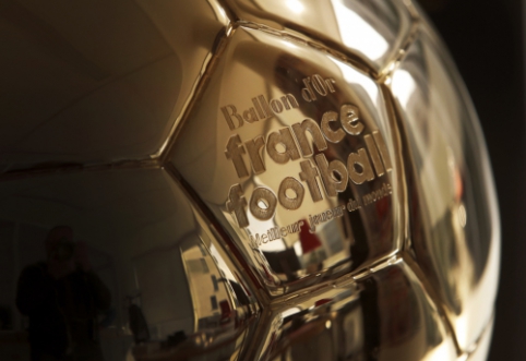 "Ballon d'Or" included two additional nominations in its awards