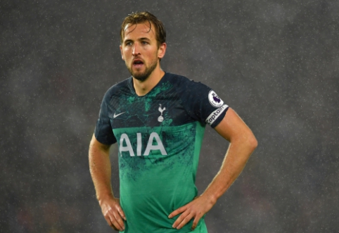 H. Kane: "I was hoping for a better start to the season"