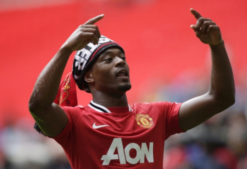 P. Evra: I Almost Killed G. Neville During Training