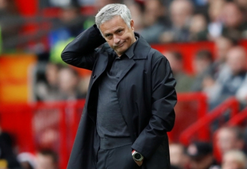 J. Mourinho after draw with "Wolves": "We deserved to be punished"