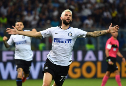 "Inter" snatched victory in the 94th minute, "Fiorentina" dealt with SPAL.