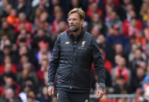 J. Klopp plans to change the "Liverpool" team's playing style.