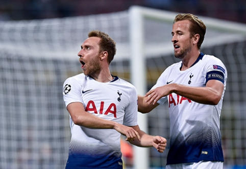 H. Kane's salary angered other Tottenham leaders