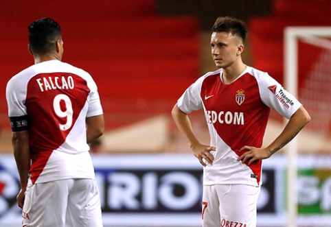 "Ligue 1: "Monaco" continues to scatter points"