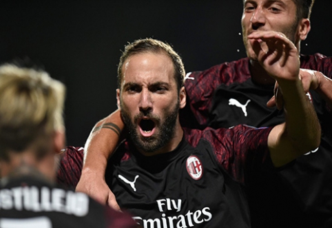 G.Gattuso gave advice to G.Higuain: don't delay