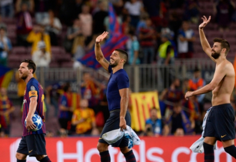 Americans will miss "Barca" matches: Spanish Football Federation did not satisfy "La Liga" owners