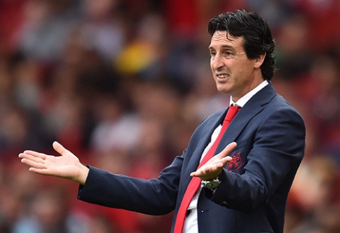 U.Emery becomes the record holder of the Europa League