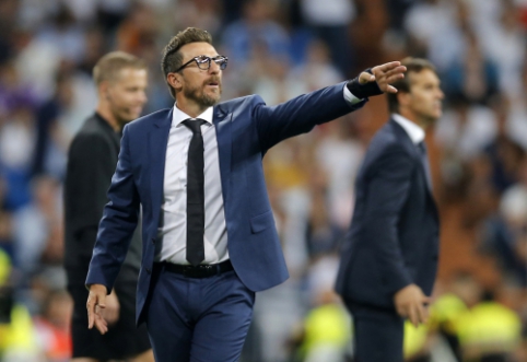 Di Francesco: "If I were a "Real" fan, I wouldn't be so upset about losing Ronaldo"