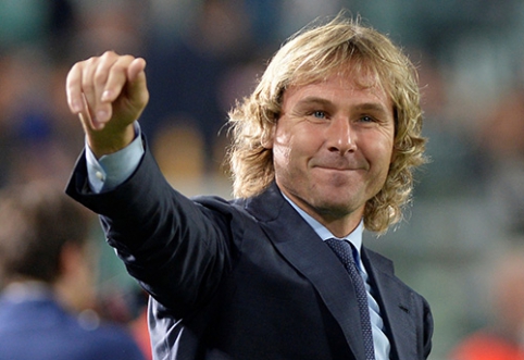 Angry P. Nedved tried to clarify the truth to the match referee