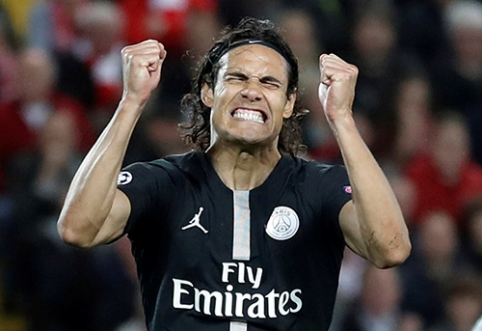 E.Cavani: "I would like to see how Premier League teams would look in Ligue 1"