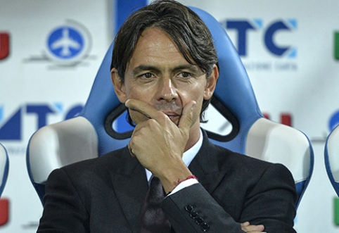 "Bologna" is preparing to dismiss coach F. Inzaghi?