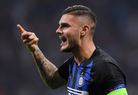 M. Icardi: "Inter" can compete with any team this season