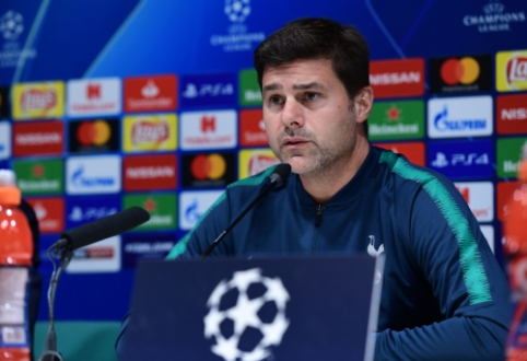 M. Pochettino: "Improving your game requires not only Kane, but the whole team"