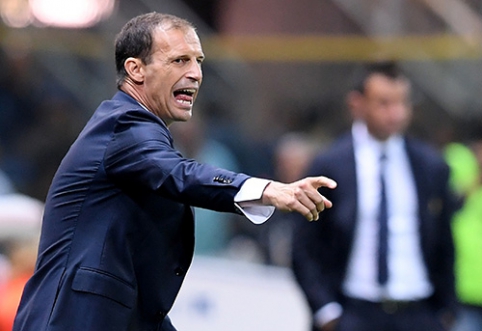 M.Allegri: "Opponent Provoked D.Costa"