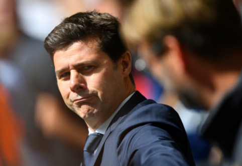 M. Pochettino: "Liverpool" was better, but the referee had to award a penalty