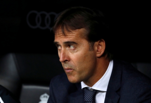 J. Lopetegui on "La Liga" championships in America: Each team must play on their own field