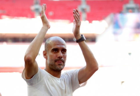 P. Guardiola: Premier League Only Looks Best in the World Because of Its Viewpoint