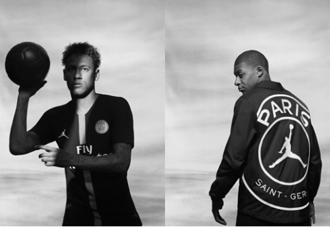 PSG presented exclusive designer clothing (PHOTO)