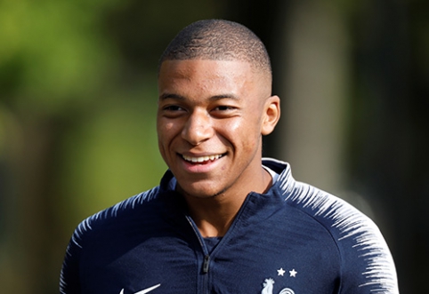 The scout revealed how "Chelsea" missed the opportunity to buy K.Mbappe for a bargain