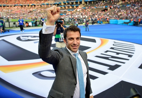 25 years ago A. Del Piero, who made his debut for "Juventus", remembered the coach's advice