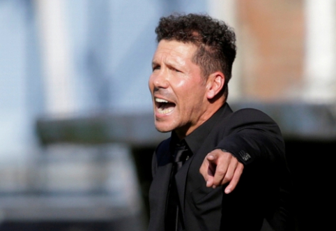 D. Simeone: I will probably start working at "Inter" club someday