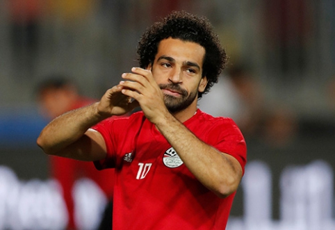 M.Salah did not score from two penalty kicks (VIDEO)