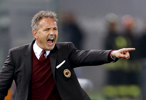 Angry S. Mihajlovic from "Sporting" demanded 11 million euros