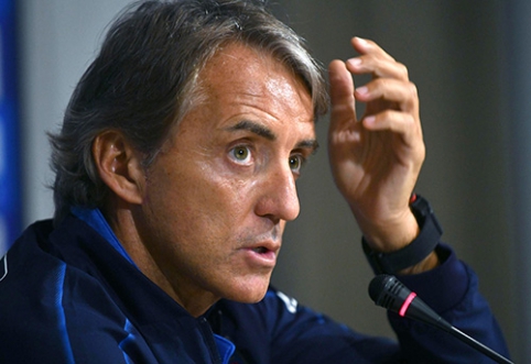 R. Mancini: "We Made Mistakes Too Often"