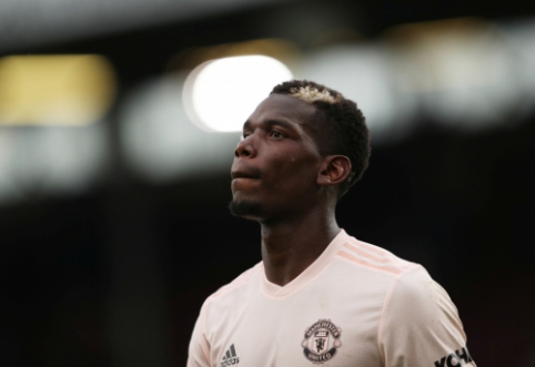 P. Pogba on his future: I don't know what will happen in the next few months