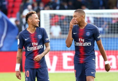 S. McManaman: Perez should forget about Neymar and focus on Mbappe