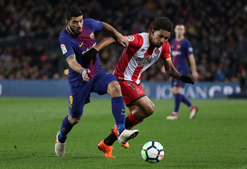 Becoming clear: how "Girona" playing with "Barcelona" in the USA will delight their fans