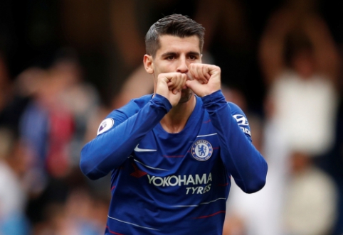 A. Morata: Last season was a real disaster