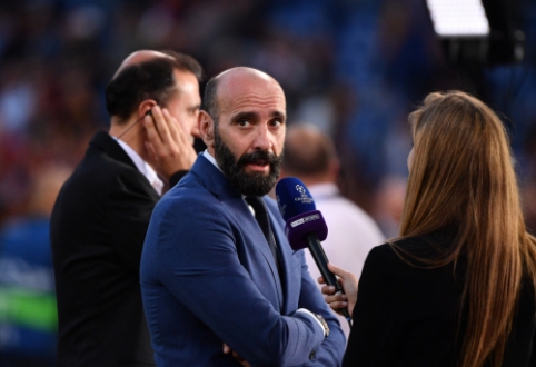 "Man Utd wants to invite the famous Monchi to the position of sports director"