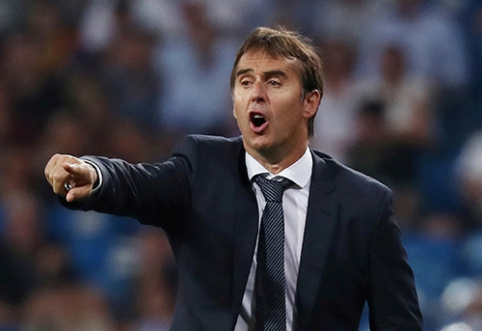 J.Lopetegui cut off L.Messi: the current "Real" squad is fantastic