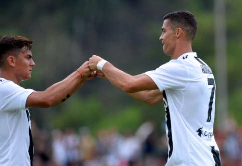 "Serie A" Salaries: Ronaldo Earned More than Dybala, Higuain, and Pjanic Combined