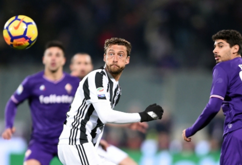 Official: C. Marchisio will continue his career in the "Zenit" team