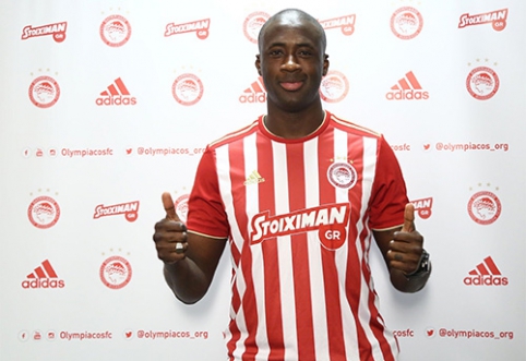 Official: Y. Toure has returned to Greece