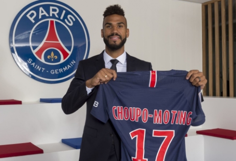 From Štoko to Paris: Moting clashed hands with PSG