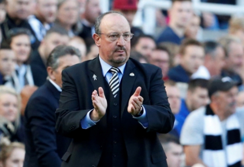 R. Benitez: "The next three months will be crucial in the struggle for survival"