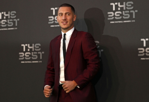 E. Hazard named "Chelsea" fans a disturbing dream