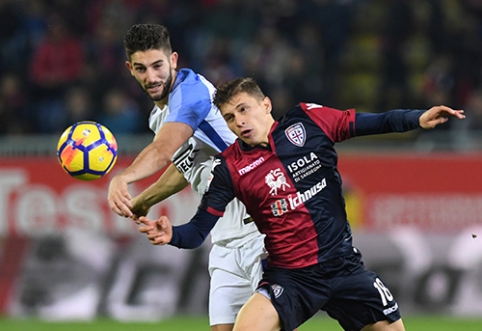 N.Barella's Grand Dream: I Want to Play in England