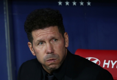 D. Simeone: Match against "Sevilla" does not change my opinion about "Real"'s capability