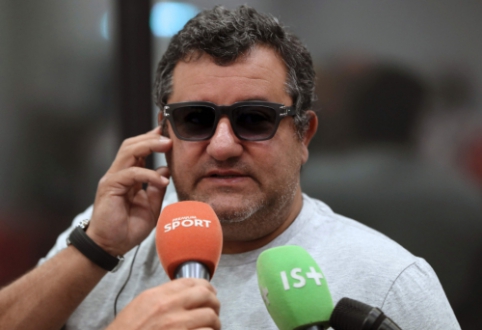 M. Raiola will meet "Man Utd" in November to discuss P. Pogba's future