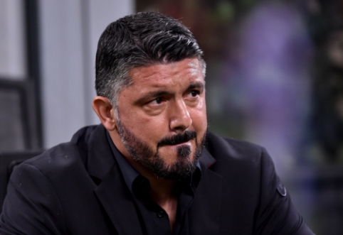 G. Gattuso: "We are not a good team"