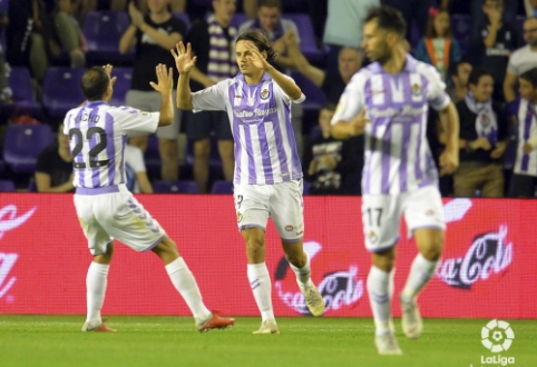 In Spain - "Alaves" draw and first victory of Ronaldo's club