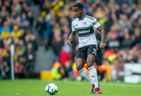 The disappointing weak start of the young star of the "Fulham" club season