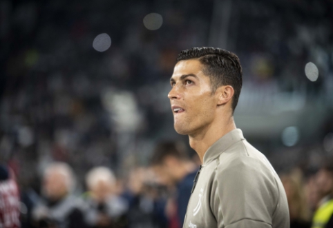 C. Ronaldo will return to "Old Trafford": only a one-match suspension for Portugal