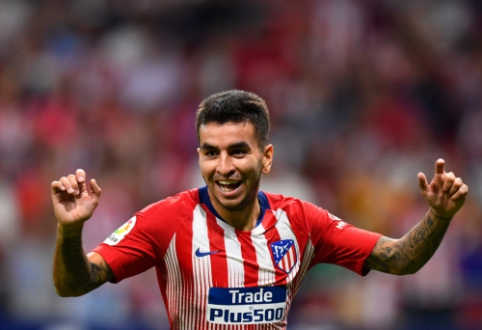 "Atletico" extended contract with A. Correa for long years